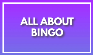All About Bingo