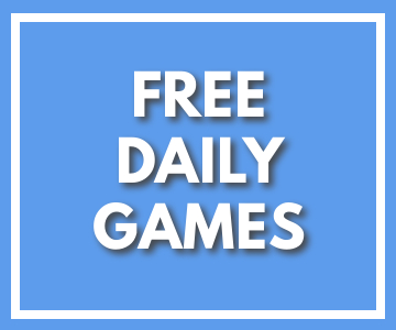 free daily games casino
