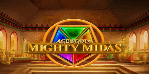 Age Of The Gods: Mighty Midas